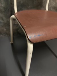 3 Stapelstühle Vintage Retro 70er/80er Jahre - Bild 7
