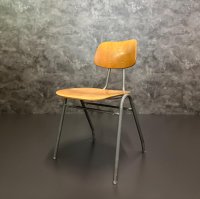 Vintage Stapelstühle Retro/Industrie, verschiedene Farben, Gastro - Bild 4