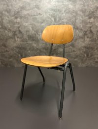 Vintage Stapelstühle Retro/Industrie, verschiedene Farben, Gastro - Bild 5