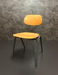 Vintage Stapelstühle Retro/Industrie, verschiedene Farben, Gastro - Bild 6