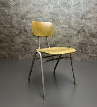 Vintage Stapelstühle Retro/Industrie, verschiedene Farben, Gastro - Bild 12