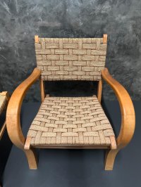 Erich Dieckmann Sessel Bauhaus Designklassiker - Bild 2