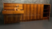 Sideboard Rio Palisander Butler 1977, 230 cm - Bild 1