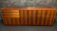 Sideboard Rio Palisander Butler 1977, 230 cm - Bild 2