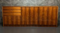 Sideboard Rio Palisander Butler 1977, 230 cm - Bild 3