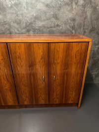 Sideboard Rio Palisander Butler 1977, 230 cm - Bild 7
