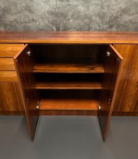 Sideboard Rio Palisander Butler 1977, 230 cm - Bild 11