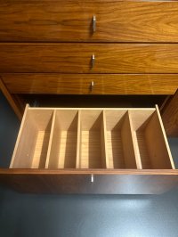 Sideboard Rio Palisander Butler 1977, 230 cm - Bild 13