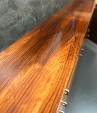 Sideboard Rio Palisander Butler 1977, 230 cm - Bild 16