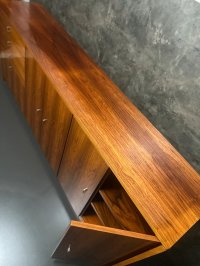 Sideboard Rio Palisander Butler 1977, 230 cm - Bild 18