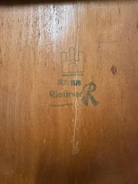 Vintage Stapelstühle 70er Jahre Metall Grau/Braun (40 Stk.) - Bild 16