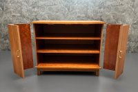 Vintage Kommode Mid-Century Flügeltüren 87x71x45 cm - Bild 1