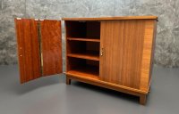 Vintage Kommode Mid-Century Flügeltüren 87x71x45 cm - Bild 5
