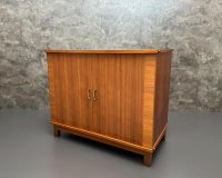 Vintage Kommode Mid-Century Flügeltüren 87x71x45 cm - Bild 7