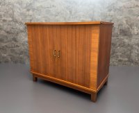 Vintage Kommode Mid-Century Flügeltüren 87x71x45 cm - Bild 14