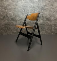Egon Eiermann SE 18 Klappstühle Vintage 50er/60er - Bild 2