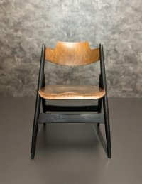 Egon Eiermann SE 18 Klappstühle Vintage 50er/60er - Bild 4