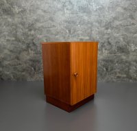 Omnia Nachttisch 60er Vintage Mid Century ca. 48x45x72 cm - Bild 10