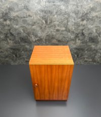 Omnia Nachttisch 60er Vintage Mid Century ca. 48x45x72 cm - Bild 14