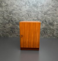 Omnia Nachttisch 60er Vintage Mid Century ca. 48x45x72 cm - Bild 15