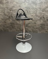 Barhocker drehbar Metall Sitzhöhe 74 cm - Bild 1