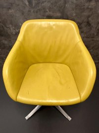 Walter Knoll Turtle Chair Leder Gelb Pearson Lloyd - Bild 12
