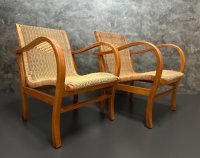 Erich Dieckmann Sessel Bauhaus Original Vintage - Bild 2