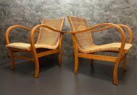 Erich Dieckmann Sessel Bauhaus Original Vintage - Bild 3