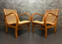 Erich Dieckmann Sessel Bauhaus Original Vintage - Bild 4