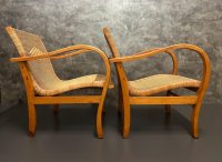 Erich Dieckmann Sessel Bauhaus Original Vintage - Bild 8