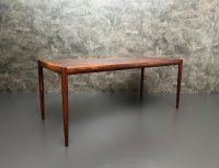 Dänischer Couchtisch Palisander Mid-Century 121x51 cm - Bild 2