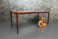 Dänischer Couchtisch Palisander Mid-Century 121x51 cm - Bild 3