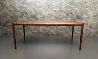 Dänischer Couchtisch Palisander Mid-Century 121x51 cm - Bild 6