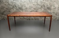 Dänischer Couchtisch Palisander Mid-Century 121x51 cm - Bild 7
