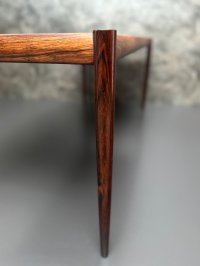 Dänischer Couchtisch Palisander Mid-Century 121x51 cm - Bild 15
