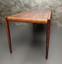Dänischer Couchtisch Palisander Mid-Century 121x51 cm - Bild 16