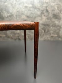 Dänischer Couchtisch Palisander Mid-Century 121x51 cm - Bild 19