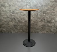 Stehtisch Bistrotisch Ø 60 cm Metallgestell Gastro - Bild 2