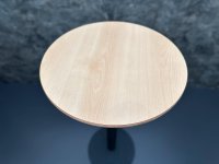 Stehtisch Bistrotisch Ø 60 cm Metallgestell Gastro - Bild 3