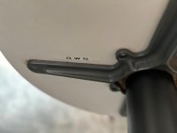 Stehtisch Bistrotisch Ø 60 cm Metallgestell Gastro - Bild 6
