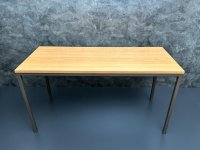 Werkstatttisch Metallgestell 140x60 cm - Bild 2