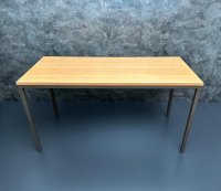 Werkstatttisch Metallgestell 140x60 cm - Bild 4
