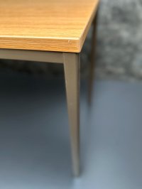 Werkstatttisch Metallgestell 140x60 cm - Bild 5