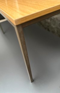 Werkstatttisch Metallgestell 140x60 cm - Bild 6