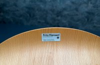 Fritz Hansen Serie 7 Arne Jacobsen Buche 44cm - Bild 6