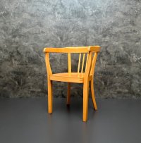 Bauhaus Armlehnstühle Stoelcker Vintage Paar - Bild 4