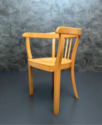 Bauhaus Armlehnstühle Stoelcker Vintage Paar - Bild 5
