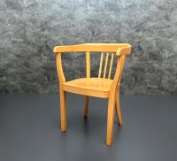 Bauhaus Armlehnstühle Stoelcker Vintage Paar - Bild 19
