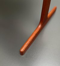 Kai Kristiansen Satztische 3er Set Teak Vildbjerg 60er - Bild 20