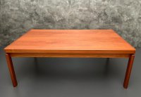 Couchtisch Teak Mid-Century Dänemark 135x85 cm - Bild 2